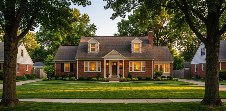 Residential roofing services in Deer Park, OH by Parker Roofing
